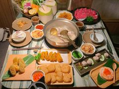 -大头椰·椰子鸡火锅(南宁万象城店)