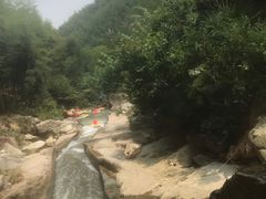 -将军关探险漂流