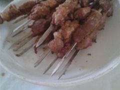 羊肉串-新疆欣悦饭庄
