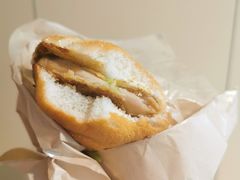 原味板烧鸡腿堡-麦当劳(春风店)