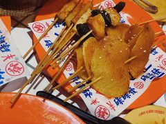 -碌碌发·东南亚风味烧烤档(体育西店)