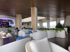 -海棠湾仁恒皇冠度假酒店-270°海景餐厅
