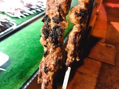 羊肉串-新疆伊宁远征餐厅