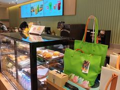 -星巴克(广州正佳广场4层店)