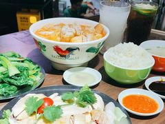 -绿柠食堂(北外滩店)