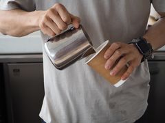 -% Arabica(京都东山店)