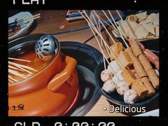 -尚品小土屋涮毛肚(李沧万达店)