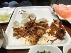 -金刚山烧烤(中山路店)