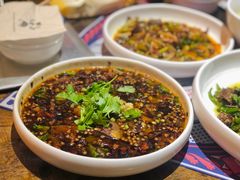 炒鸡血-铁公鸡·四川料理(天环广场店)