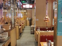 大堂-韩宫宴烤肉·料理(青浦宝龙店)
