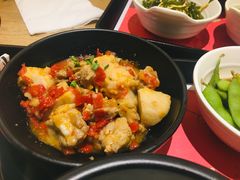 剁椒小排饭-老娘舅(吴山路店)