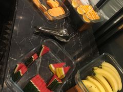 -城市名人酒店-喝彩西餐厅(名人城市广场店)