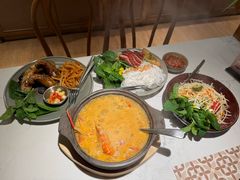-芭札·Thai泰国餐厅(同和金铂天地店)