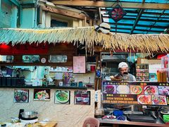 -老宅原住民沙茶面精品小吃(龙头路店)