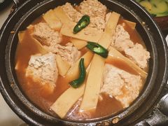盐商沃豆腐-苏乡兰亭·新派淮扬菜(吾悦广场店)