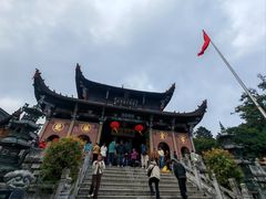 -九华山风景区