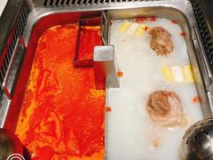 -海底捞火锅鲜切牛肉主题店(长寿路店)