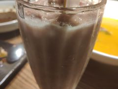 红豆冰沙-70后饭吧(府河街店)
