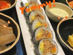 -笑谈小街·韩国料理(萝岗店)