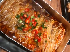 -森龍邑·烧烤·海鲜·炒菜(闽江路店)