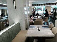 大堂-西安高新希尔顿酒店·咖啡露台西餐厅