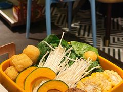 -润园四季椰子鸡火锅(南山海岸城店)