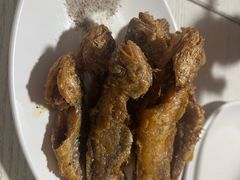 干炸小黄鱼-老北京馅饼粥(西单店)