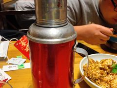 小吊梨汤-局气烤鸭·北京菜(前门店)