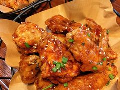 -一乐韩国炸鸡(梅江店)