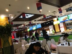 大堂-眉州东坡(亚运村店)