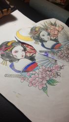 人物-MDZ STORE·TATTOO·耳饰
