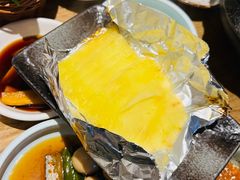 烤菠萝-泥炉烧肉师(新街口金銮巷店)