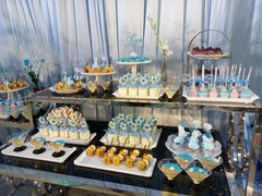 -东海朗廷酒店秀·Silk自助餐厅