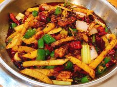 -易老妈蹄花.特色川菜(人民公园总店)