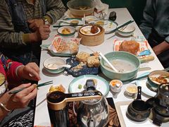 -喜势点·糖沙翁手工茶点·本地人茶居(永庆坊店)