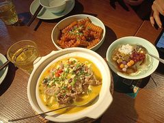 -全牛匠·乐山跷脚牛肉(西单华威约饭街店)
