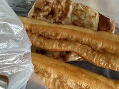 油条-文武王氏烧饼·无矾油条(西溪路店)