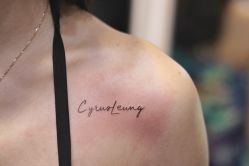 -飛凡TATTOO纹身•原创