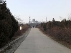 -鬼笑石后山停车场