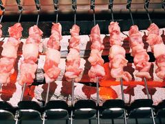 -很久以前羊肉串(昌里路三钢里店)