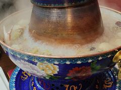 -爱新觉罗福臨火锅馆(万科滑雪场店)