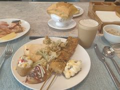 -威海蓝海御华大饭店·蓝钻美食自助百汇