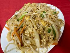 鸡蛋炒河粉-蛇口康乐快餐鱼仔档(翠苑小区店)