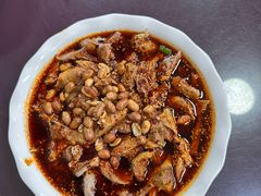 扒骨肉-扒骨肉雅鱼饭店(三雅文化传承店)