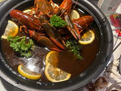 -钳小柒·小龙虾蓝龙王烧烤夜宵(长寿路店)