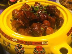 -95号酱骨·一块豆腐(展春园西路店)
