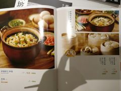 菜单-眉州东坡(春秀路店)