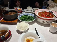 -千百味红餐厅·江西菜(绿地双子塔店)