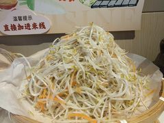 绿豆芽菜-云味馆米线(广州白云凯德店)