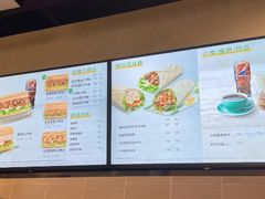 -SUBWAY赛百味(燕莎奥莱店)